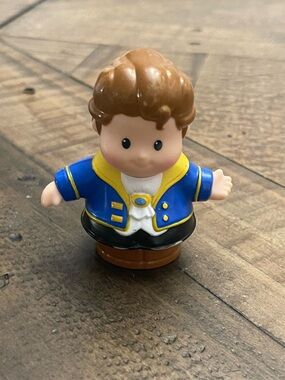 Little People Disney Prince Adam figure from Beauty and the Beast